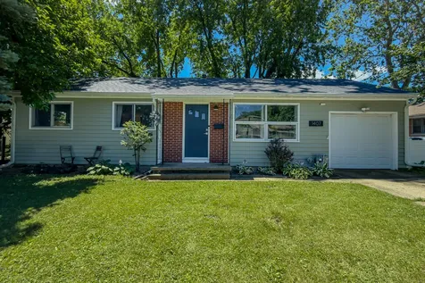 1407 East Fairlawn Drive Urbana IL 61801