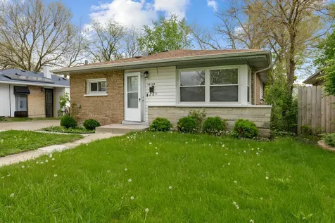16329 Hermitage Avenue Markham IL 60428