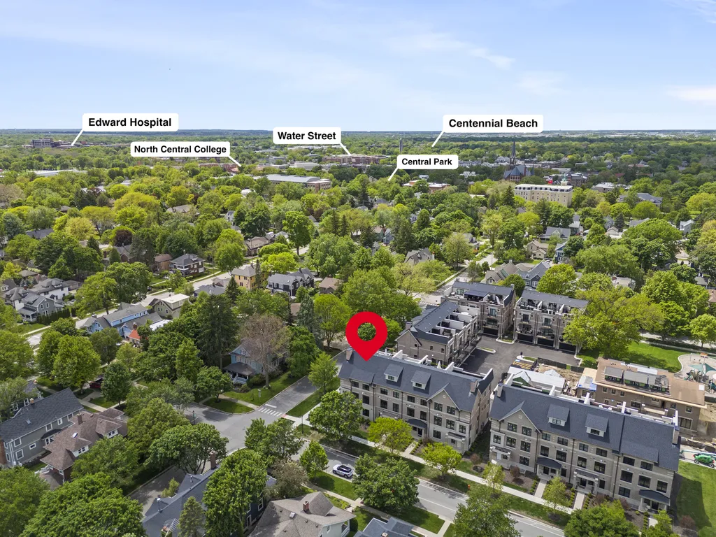 111 North Columbia Street Naperville IL 60540