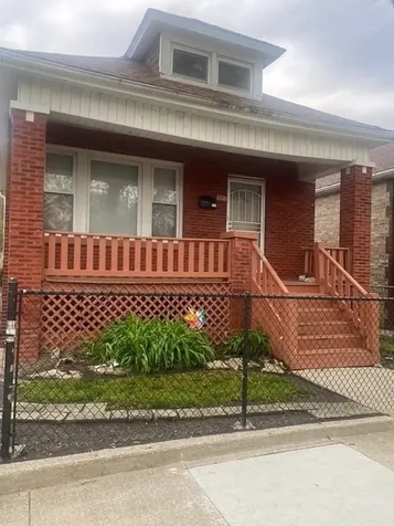 8728 South Carpenter Street Chicago IL 60620
