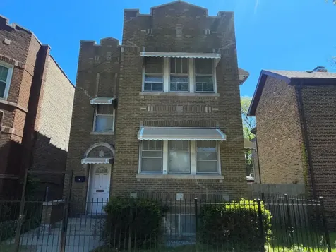 6451 South Vernon Avenue Chicago IL 60637