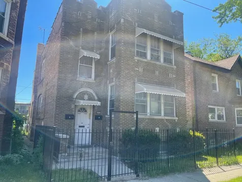 6451 South Vernon Avenue Chicago IL 60637