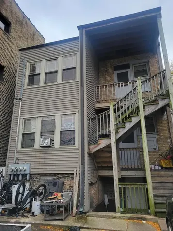 1742 West Wallen Avenue Chicago IL 60626