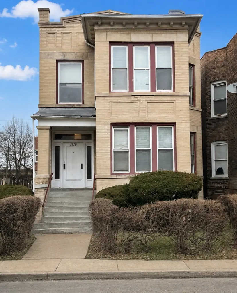 1320 West 64th Street Chicago IL 60636
