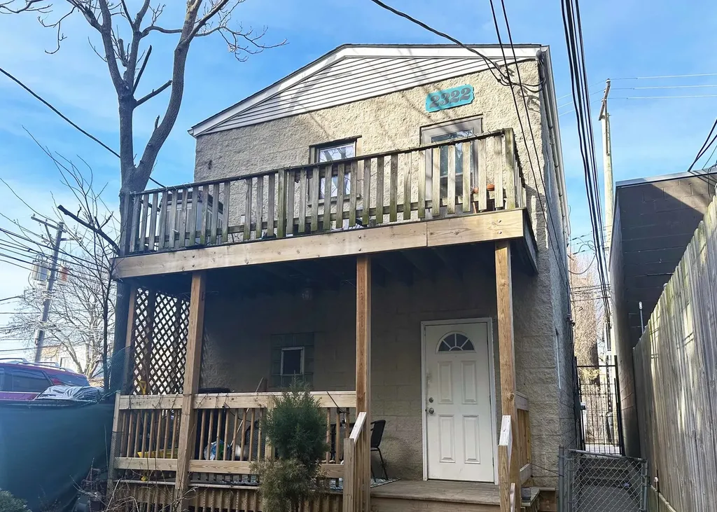 2322 West Belmont Avenue Chicago IL 60618