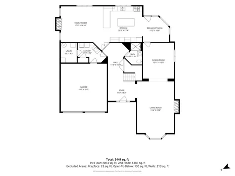 327 Rivershire Court Lincolnshire IL 60069