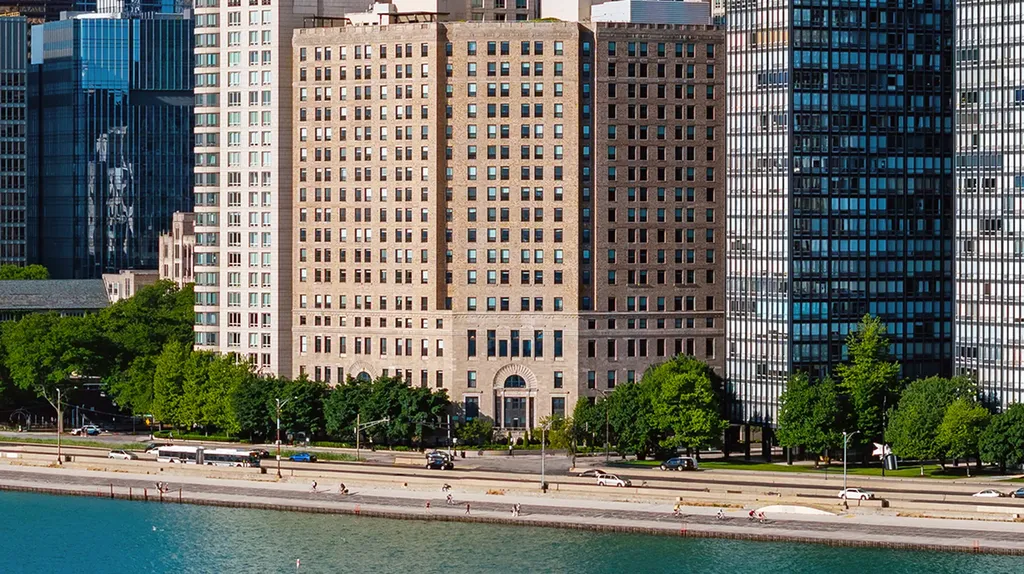 850 North Lake Shore Drive Chicago IL 60611