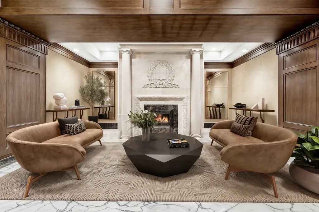 850 North Lake Shore Drive Chicago IL 60611