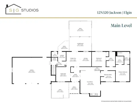 12N320 Jackson Drive Elgin IL 60124
