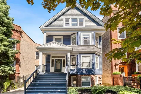4535 North Spaulding Avenue Chicago IL 60625