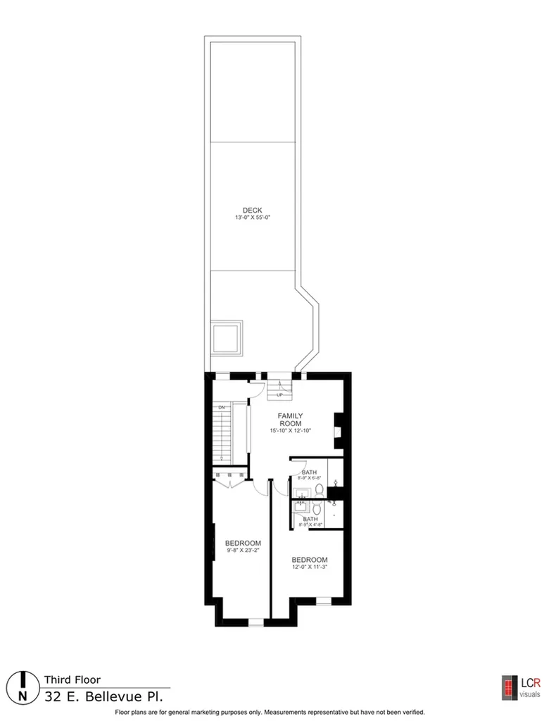 32 East Bellevue Place Chicago IL 60611