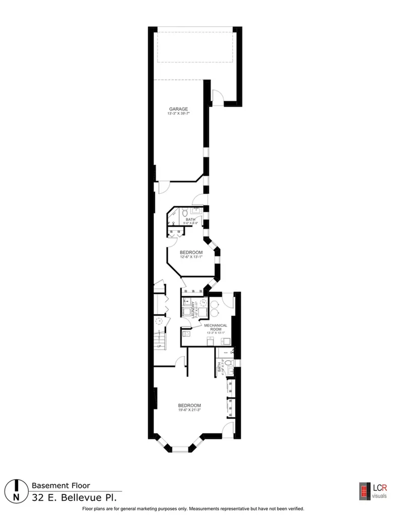 32 East Bellevue Place Chicago IL 60611