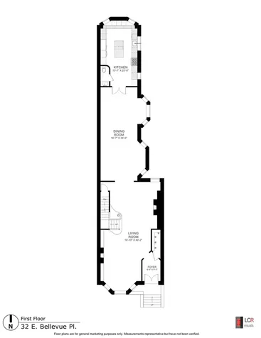 32 East Bellevue Place Chicago IL 60611