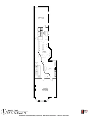 32 East Bellevue Place Chicago IL 60611