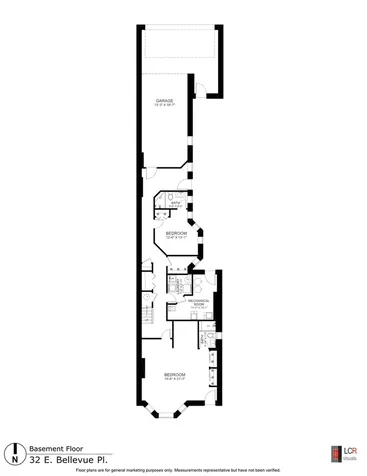 32 East Bellevue Place Chicago IL 60611