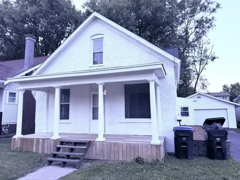 1005 West Taylor Street Bloomington IL 61701