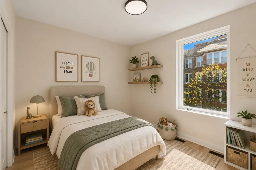 4719 South Ingleside Avenue Chicago IL 60615