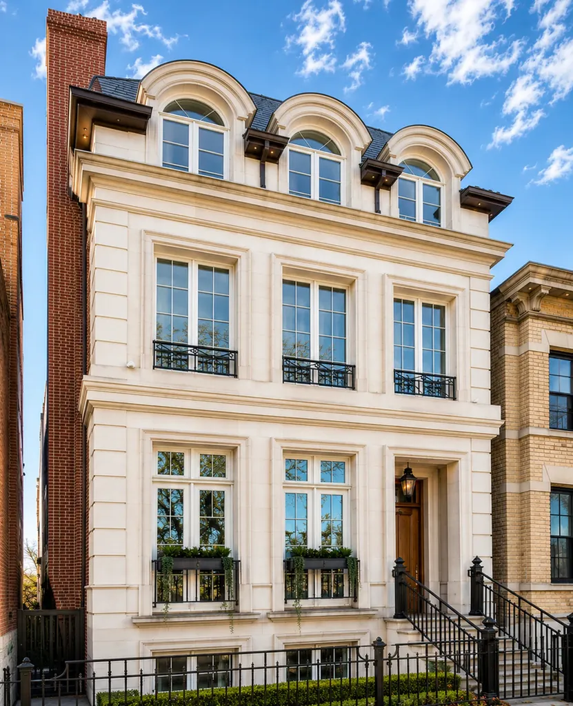 1852 North Howe Street Chicago IL 60614