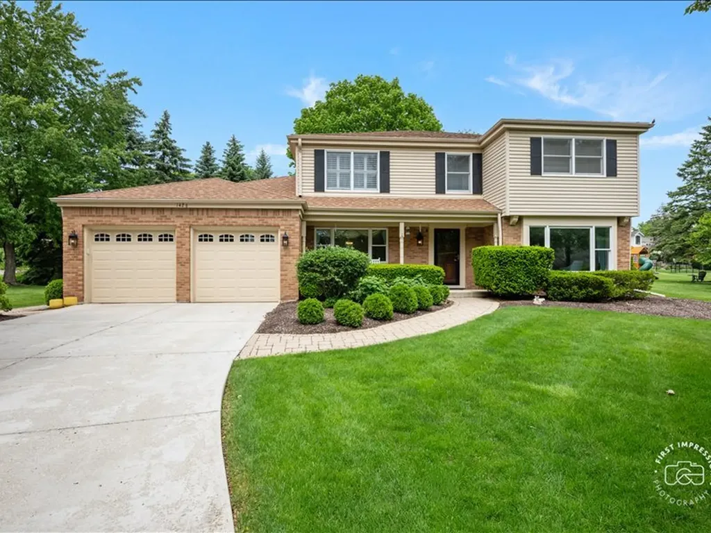 1426 Druid Hills Court Naperville IL 60563