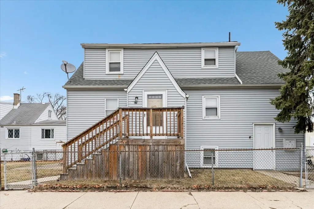 3301 North Ozanam Avenue Chicago IL 60634