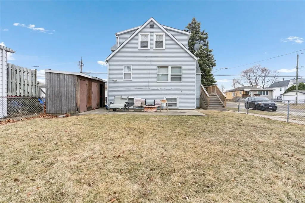 3301 North Ozanam Avenue Chicago IL 60634