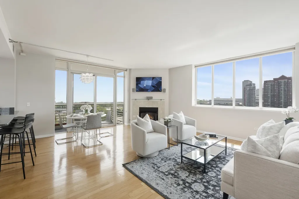 1515 South Prairie Avenue Chicago IL 60605