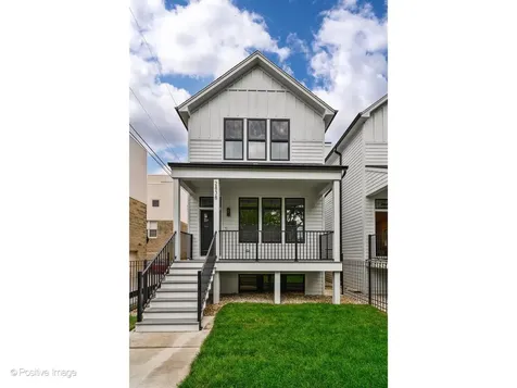 3107 North Oakley Avenue Chicago IL 60618