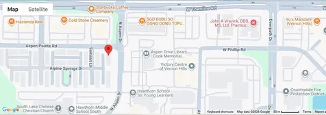 756 North Aspen Drive Vernon Hills IL 60061