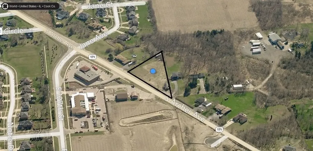 12745 South Archer Avenue Lemont IL 60439