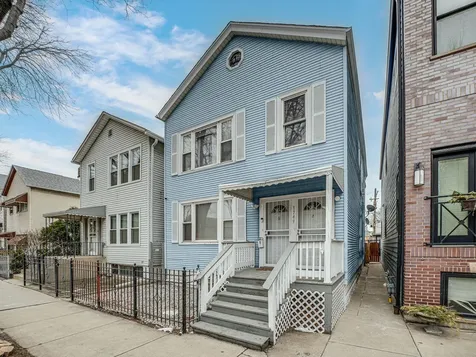3749 South Union Avenue Chicago IL 60609