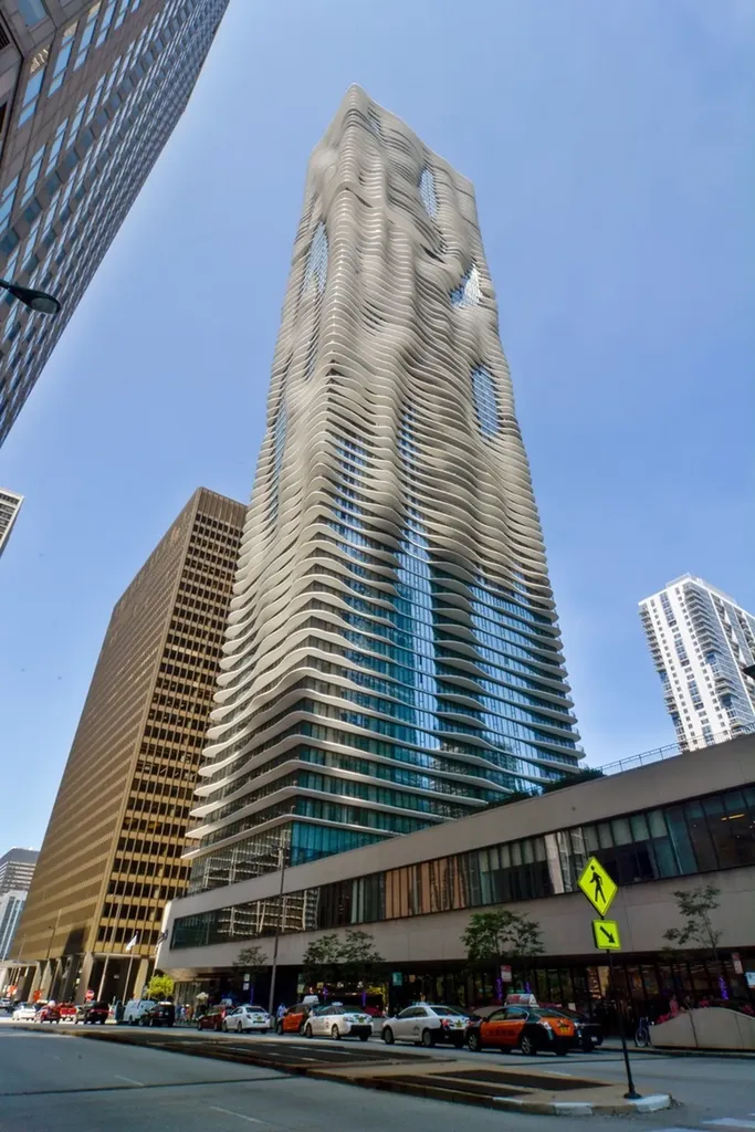 225 North Columbus Drive Chicago IL 60601