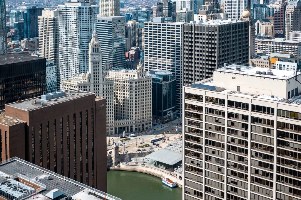 225 North Columbus Drive Chicago IL 60601