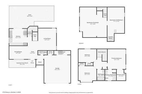 1770 Penny Lane Bartlett IL 60103