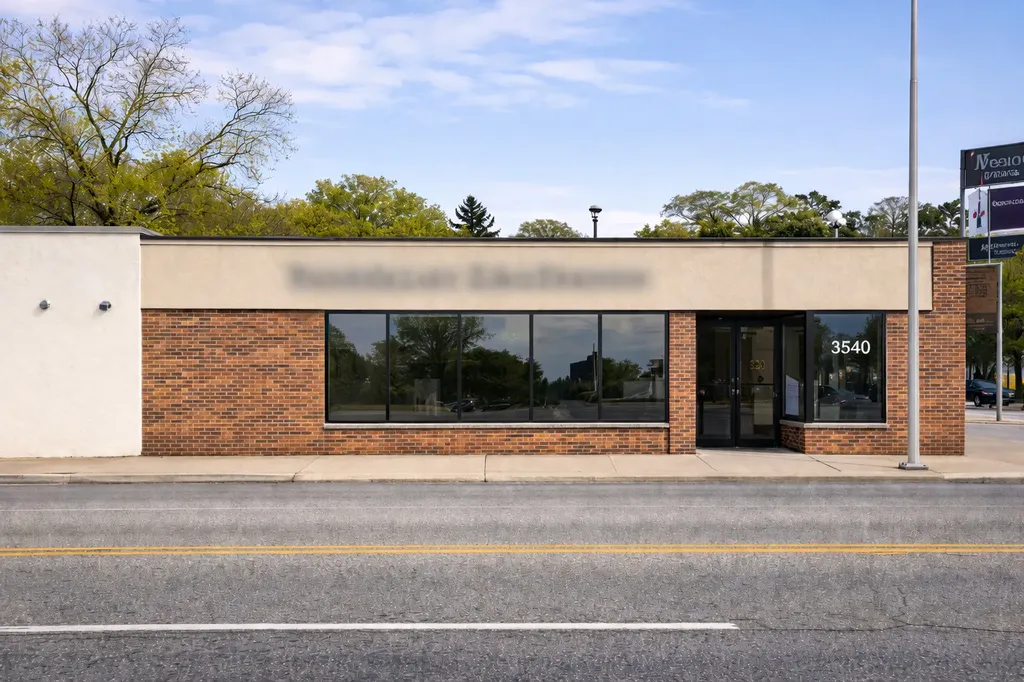 3536-40 West 95th Street Evergreen Park IL 60805