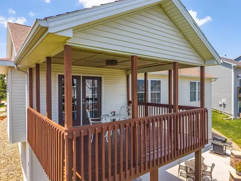 1412 Kickapoo Creek Road Bloomington IL 61705