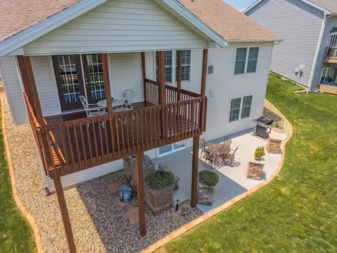 1412 Kickapoo Creek Road Bloomington IL 61705