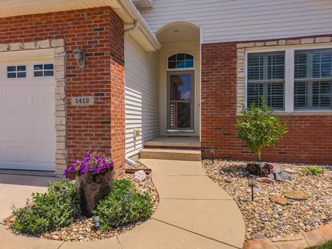 1412 Kickapoo Creek Road Bloomington IL 61705