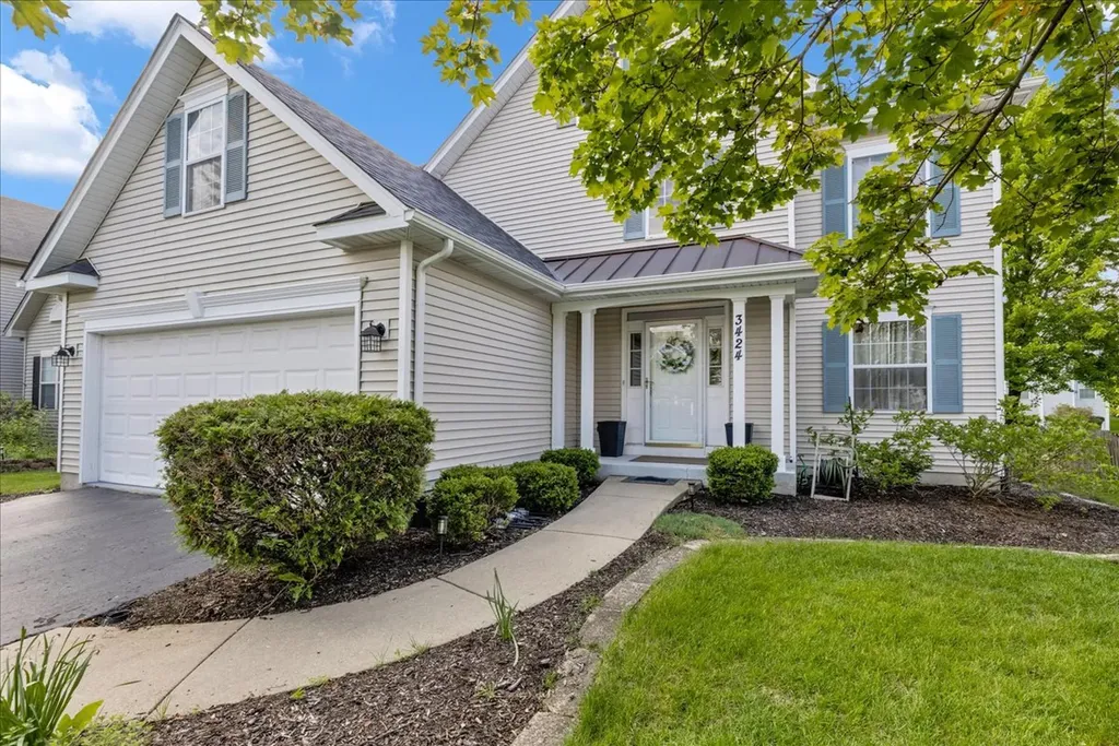 3424 Parliament Lane Naperville IL 60564