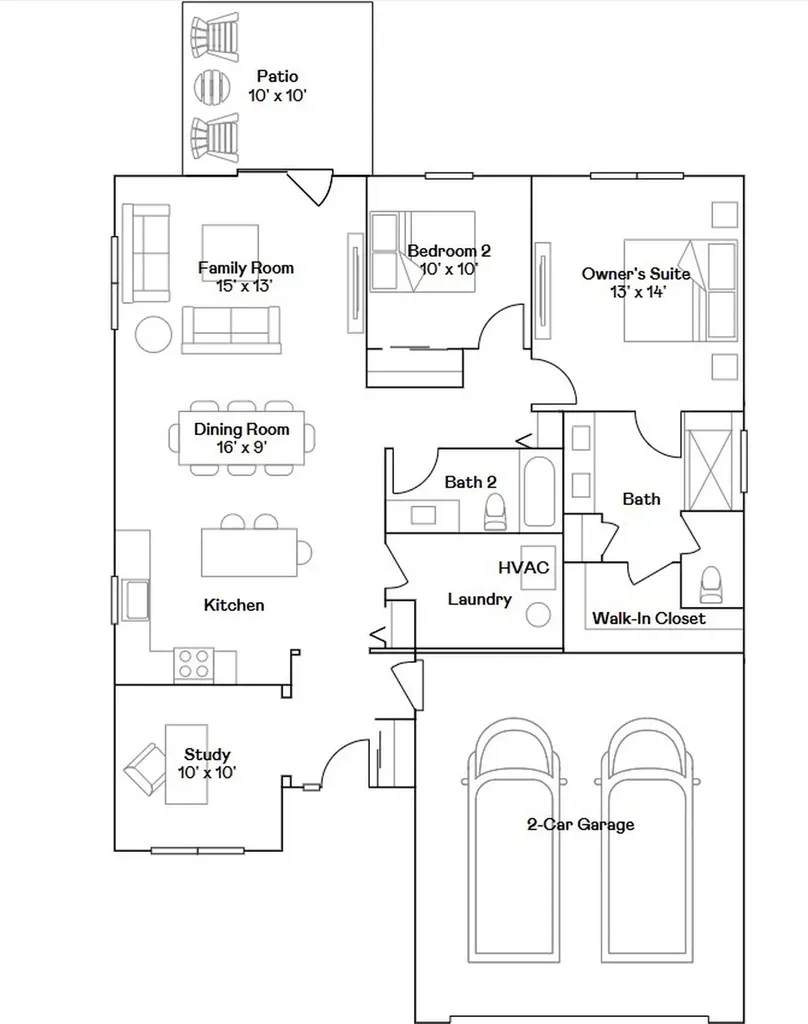 2029 Kenilworth Place Aurora IL 60506