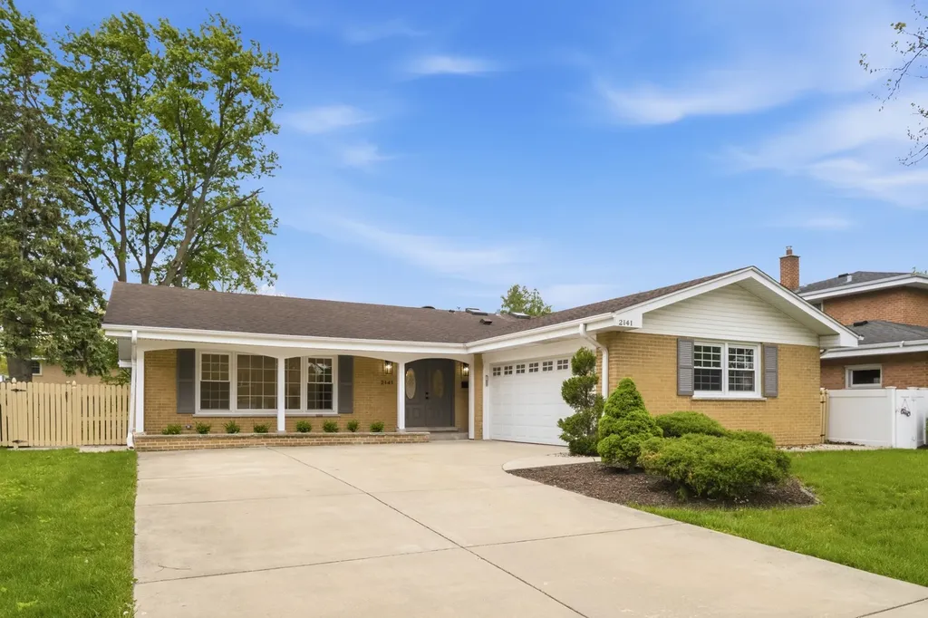 2141 Walnut Street Park Ridge IL 60068