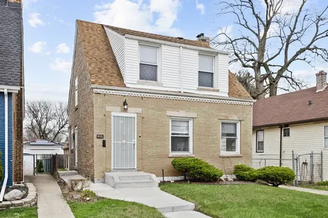 8435 South Cregier Avenue Chicago IL 60617