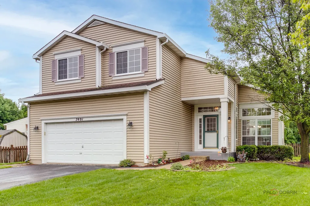 7401 Inglenook Lane Gurnee IL 60031