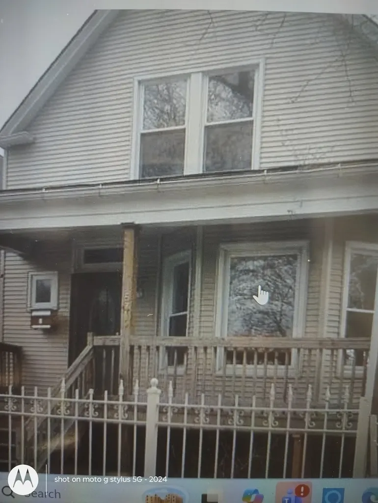 5749 South Wolcott Avenue Chicago IL 60636