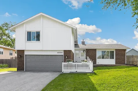 1034 Monterey Court University Park IL 60484