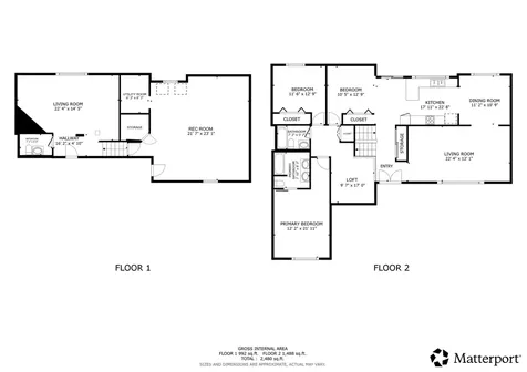 1034 Monterey Court University Park IL 60484