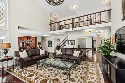 11 Moate Lane Barrington Hills IL 60010