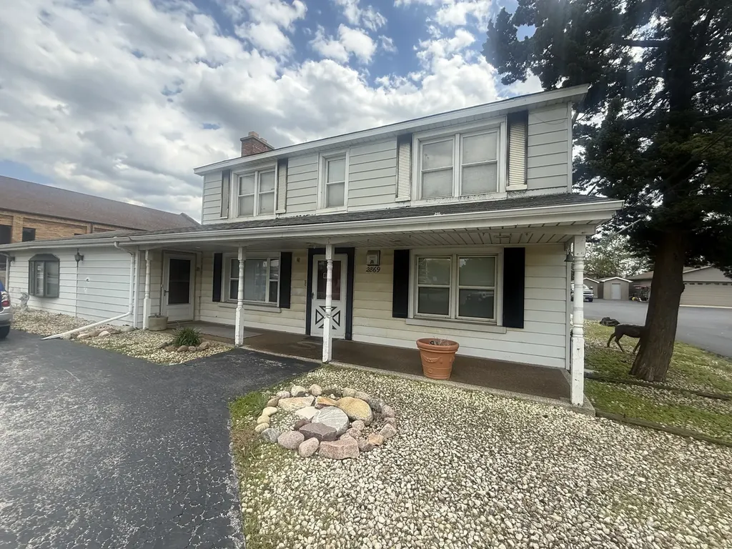 2869 Glenwood Lansing Road Lynwood IL 60411
