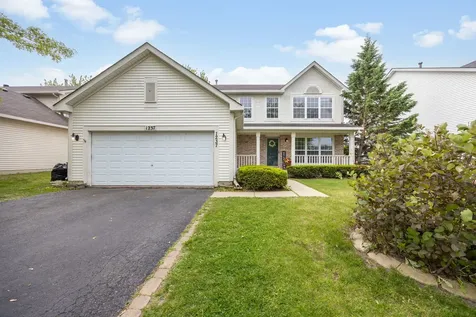 1237 East Greystone Drive Round Lake Beach IL 60073