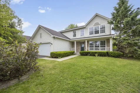 1237 East Greystone Drive Round Lake Beach IL 60073