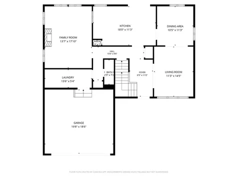 1237 East Greystone Drive Round Lake Beach IL 60073